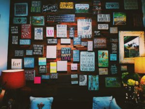 Motivational Wall