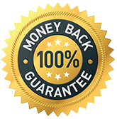 Money Back Guarantee